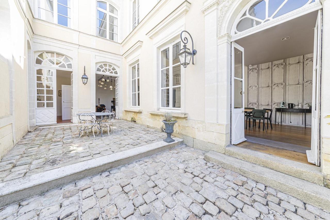 Suite Aubance - Maison Bossoreil Angers Exterior foto
