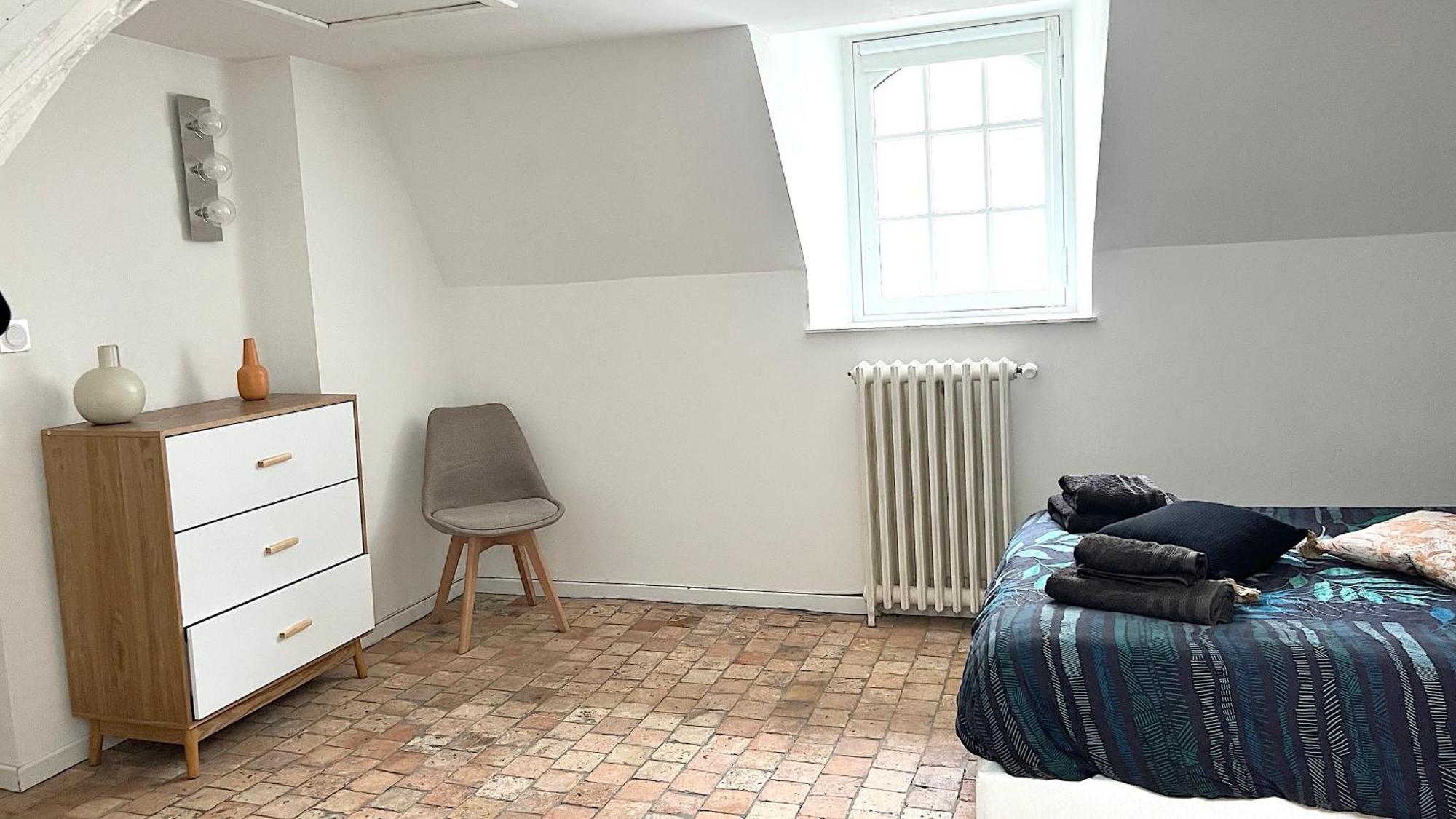 Suite Aubance - Maison Bossoreil Angers Exterior foto